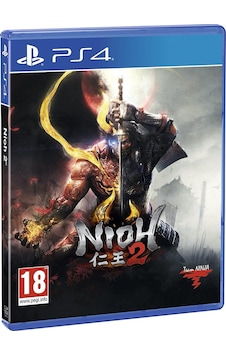 Nioh 2 Standard Edition PS4 Oyun