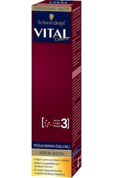 Vital Colors 7 - 887 Metalik Bakır Vital Colors 7 - 887 Metalik Bakır