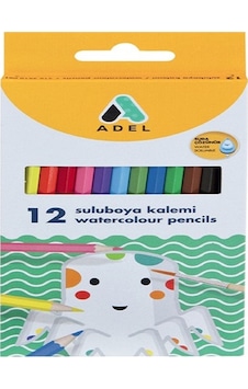 Adel 12 Li Kuru Boya Adel 12 Li Kuru Boya