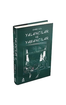 Yalancılar ve Yabancılar-Ciltli Yalancılar ve Yabancılar-Ciltli