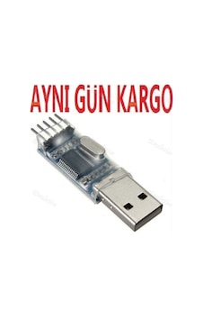 Pl2303 Usb-Ttl Seri Dönüştürücü Kartı 4715A Arduino Usb To Rs232 Pl2303 Usb-Ttl Seri Dönüştürücü Kartı 4715A Arduino Usb To Rs232