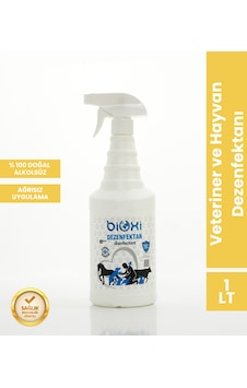 Bioxi Pet Veteriner ve Hayvancılık Dezenfektanı 1 L Bioxi Pet Veteriner ve Hayvancılık Dezenfektanı 1 L