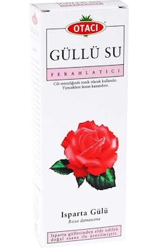 Otacı Güllü Su Ferahlatıcı 250 ML Otacı Güllü Su Ferahlatıcı 250 ML