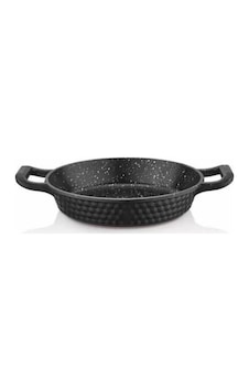 Ferro Sh071 Siyah Granit Sahan 22 Cm