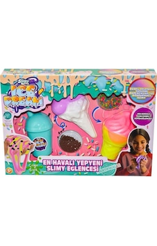 Slimy Dondurma Temalı Set - 33486 Slimy Dondurma Temalı Set - 33486