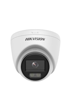 Hikvision Ds-2ce70df0t-lpfs 2.8 Mm 2mp Colorvu Sesli Dome Kamera Hikvision Ds-2ce70df0t-lpfs 2.8 Mm 2mp Colorvu Sesli Dome Kamera