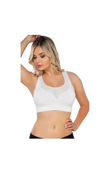 Mtm My The Mall Beyaz Mı Emay 4027 Seamless Tül Pedli Toparlayıcı Büstiyer Beyaz Mtm My The Mall Beyaz Mı Emay 4027 Seamless Tül Pedli Toparlayıcı Büstiyer Beyaz