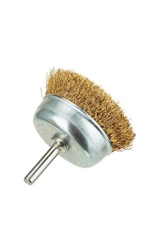 Meşem Çanak Fırça Pimli Saçaklı 65 Mm Meşem Çanak Fırça Pimli Saçaklı 65 Mm