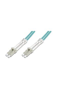 Beek Lc-Lc Multimode Om3 50/125 Lszh Fiber Patch Cord 10 Metre Beek Lc-Lc Multimode Om3 50/125 Lszh Fiber Patch Cord 10 Metre