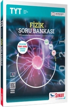 TYT Fizik Soru Bankası - Sınav Dergisi Yayınları TYT Fizik Soru Bankası - Sınav Dergisi Yayınları