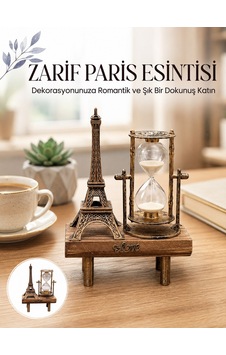 Paris Eyfel Kulesi Hediyelik Eyfel Retro Kum Saati Sıııı2-2-32c58 Paris Eyfel Kulesi Hediyelik Eyfel Retro Kum Saati Sıııı2-2-32c58