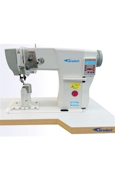 Broderi BD-792 Çift İğne Rodalı Deri Dikiş Makinesi Broderi BD-792 Çift İğne Rodalı Deri Dikiş Makinesi