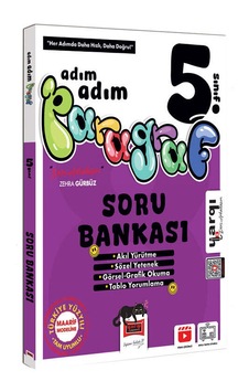 Yargı Ders Arkadaşım 5.sınıf Adım Adım Paragraf Soru Bankası Yargı Ders Arkadaşım 5.sınıf Adım Adım Paragraf Soru Bankası