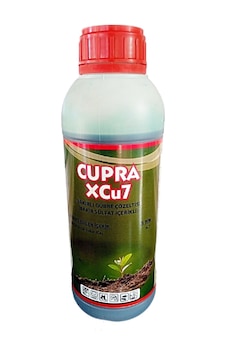 Cupra Xcu7 1 Lt -bakır İçerikli Sıvı Gübre-%7sistemik Sıvı Bakır