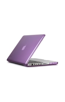 Speck Smartshell Apple Uyumlu MacBook Pro 13" İle Koruma Kılıf Haze Purple Speck Smartshell Apple Uyumlu MacBook Pro 13" İle Koruma Kılıf Haze Purple