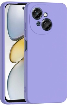Tecno Spark Go 1 2025 Kılıf Zore Mara Lansman Kapak Lila Tecno Spark Go 1 2025 Kılıf Zore Mara Lansman Kapak Lila