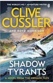Shadow Tyrants (Oregon Files 13) Shadow Tyrants (Oregon Files 13)