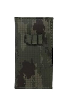 Single Sword Küçük Boy Defter - Kalem Takmalı Model Kamuflaj