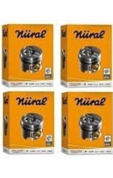 Opel / Astra K 1.6 Dizel 0.50 Ölçü Üstü Piston Segman Takımı Göet