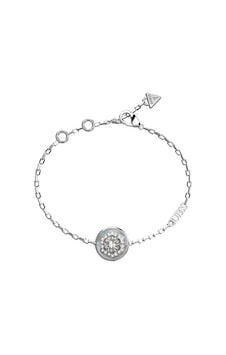 Guess Jgujubb04549jwrhs Kadın Bileklik Gümüş Guess Jgujubb04549jwrhs Kadın Bileklik Gümüş