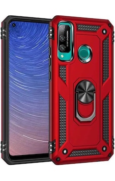 Newface Huawei P40 Lite E Kılıf Sofya Yüzüklü Silikon Kapak Semeglbl - 16 - Kırmızı Newface Huawei P40 Lite E Kılıf Sofya Yüzüklü Silikon Kapak Semeglbl - 16 - Kırmızı