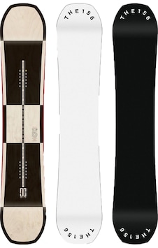 Dc Dc The 156 Snowboard Mul Çok Renkli Dc Dc The 156 Snowboard Mul Çok Renkli