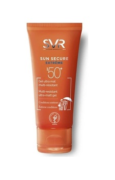 SVR Sun Secure Extreme Ultra Matt Gel Spf 50+ 30 ML SVR Sun Secure Extreme Ultra Matt Gel Spf 50+ 30 ML
