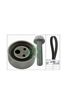 INA 530049010 Triger Kayis Seti (Renault: 19 1.4 Clio 1.2 1.4 Megane 1.4 Ie 1.6Ie 8V 96-- ) 7701477024 (WA649721)