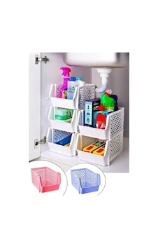 Çok Amaçlı Organizer Set Çok Renkli Çok Amaçlı Organizer Set Çok Renkli