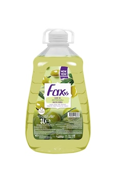 Fax Zeytinyağlı Sıvı Sabun 3 L Fax Zeytinyağlı Sıvı Sabun 3 L