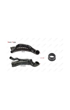 Hava Filtre Hortum Contasi Ok İle Gösterilen Conta 207 Cabrio Clubman R55 Mini R56 1.6 Benzin 06 15