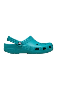 Crocs Classic Unisex Terlik 10001c Yeşil - Turuncu Crocs Classic Unisex Terlik 10001c Yeşil - Turuncu