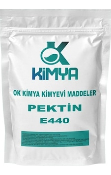 Ok Color Pektin E440 Jelleştirici Pectin Gıda Kalite 250 G Ok Color Pektin E440 Jelleştirici Pectin Gıda Kalite 250 G