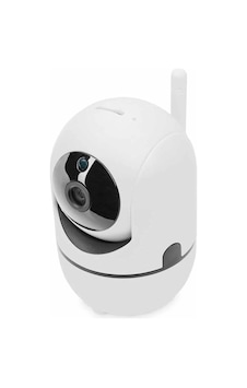 Buğz 360 Full Hd Akıllı Kamera Hareket Sensörlü Wifi Kamera Çocuk Güvenlik Kamerası
