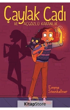Çaylak Cadı ve Açgözlü Karanlık - Emma Steinkellner - Yabancı