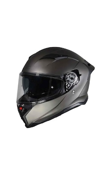 Origine Force Solid Kapalı Kask Titanyum Origine Force Solid Kapalı Kask Titanyum