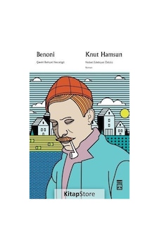 Kitapstore Benoni / Knut Hamsun