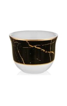 Koleksiyon Siyah Mermer Marble 6 Lı Gawa Koleksiyon Siyah Mermer Marble 6 Lı Gawa