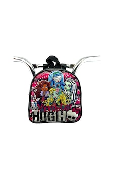 Gidon Çantası - Monster High Kız Siyah