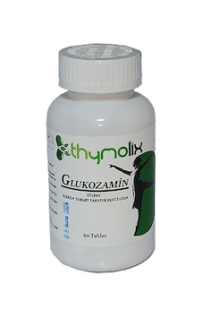 Glukozamin Tablet 60 Lı