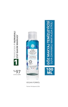 Yves Rocher Tüm Ciltler, Çift Fazlı/yoğun Makyaja Özel, Rahatlatıcı Göz Makyaj Temizleyici-pur Bleuet-100ml 76255354 Yves Rocher Tüm Ciltler, Çift Fazlı/yoğun Makyaja Özel, Rahatlatıcı Göz Makyaj Temizleyici-pur Bleuet-100ml 76255354