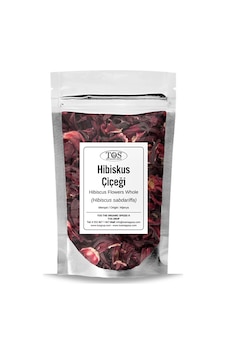Tos The Organic Spices Hibiskus Çiçeği 100 G Hibiscus Sabdariffa Tos The Organic Spices Hibiskus Çiçeği 100 G Hibiscus Sabdariffa