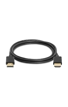 Hdmı Kablo, 1,5 Metre, Ethernet Destekli, Siyah Hdmı Kablo, 1,5 Metre, Ethernet Destekli, Siyah
