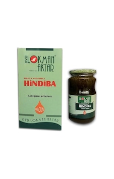 Lokman Aktar Hindiba Ballı Polenli Karışımlı Bitkisel Macun 420 G Lokman Aktar Hindiba Ballı Polenli Karışımlı Bitkisel Macun 420 G