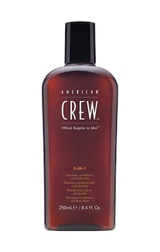 American Crew 3'ü 1 Arada Şampuan 250 Ml American Crew 3'ü 1 Arada Şampuan 250 Ml