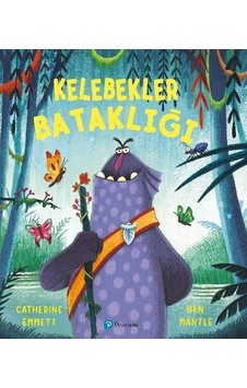 Kelebekler Bataklığı - Ben Mantle - pearson Kelebekler Bataklığı - Ben Mantle - pearson