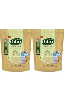 Dalan Doğal Granül Sabun Tozu 1kg %100 Zeytinyağlı 2 Li Dalan Doğal Granül Sabun Tozu 1kg %100 Zeytinyağlı 2 Li