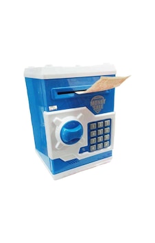 Şifreli Atm Kasa   Kumbara