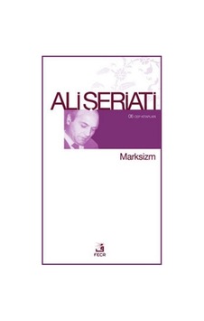 Marksizm - Ali Şeriati - Fecr Yayınları Marksizm - Ali Şeriati - Fecr Yayınları