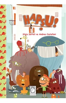 Hapşu - Silvia Serreli - Andrea Castellani - Kitapsaati Yayınları Hapşu - Silvia Serreli - Andrea Castellani - Kitapsaati Yayınları